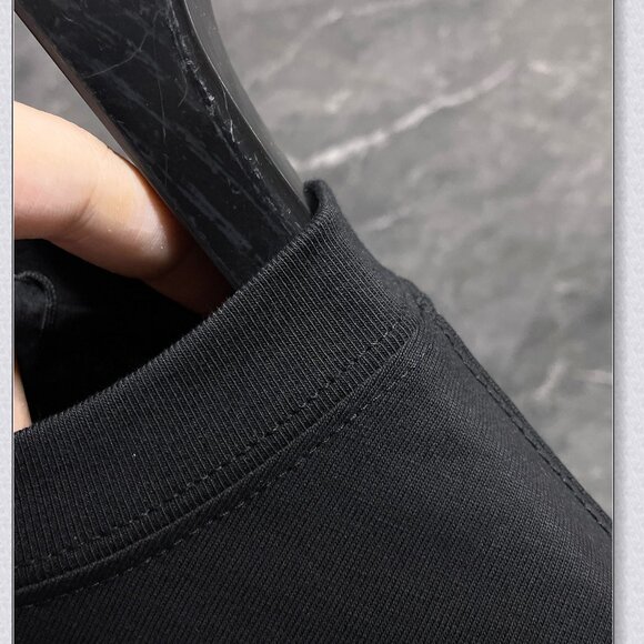 Chrome Hearts Rainbow Cross Layered Long Sleeve Tee - Picture 9 of 9